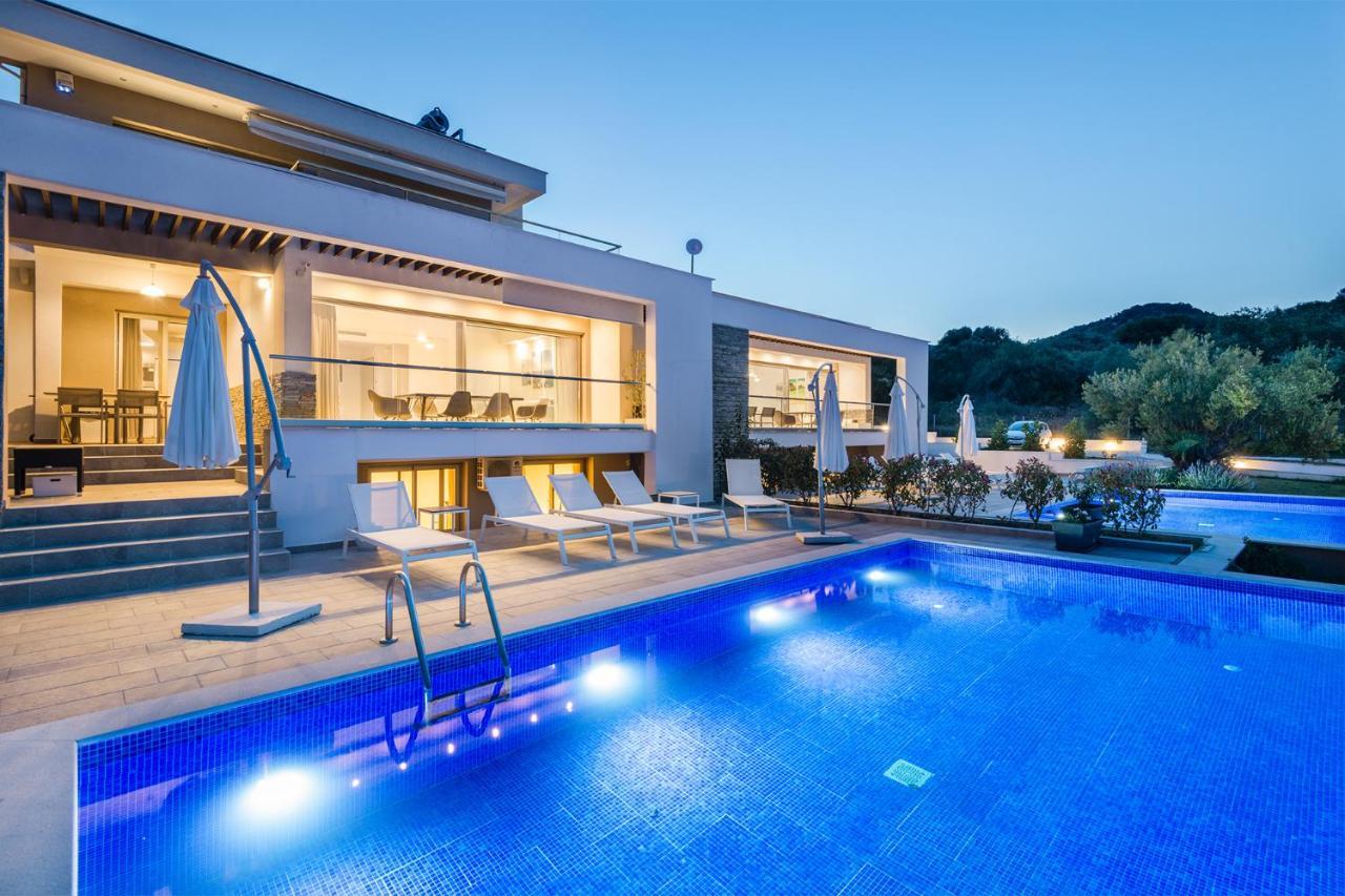 Afisia Villas Сарти Экстерьер фото