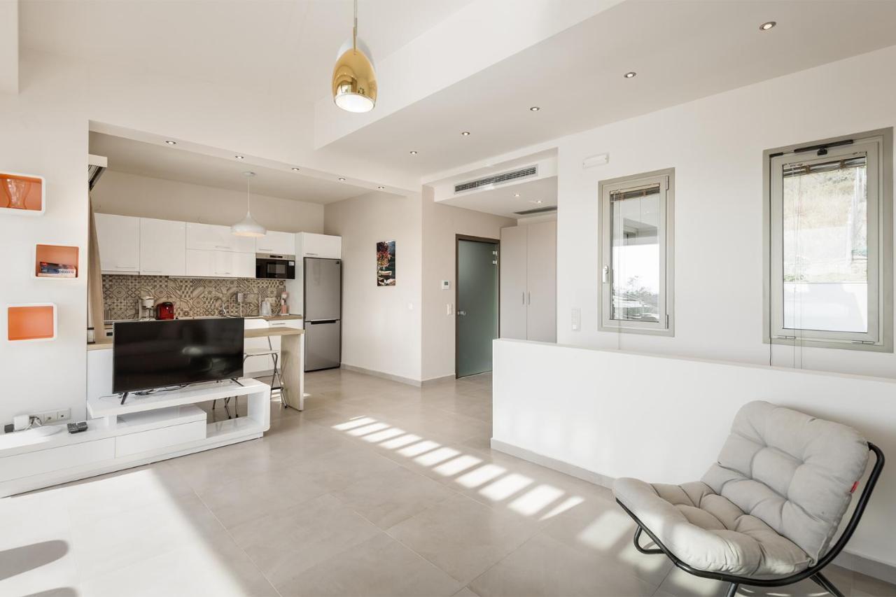 Afisia Villas Сарти Экстерьер фото