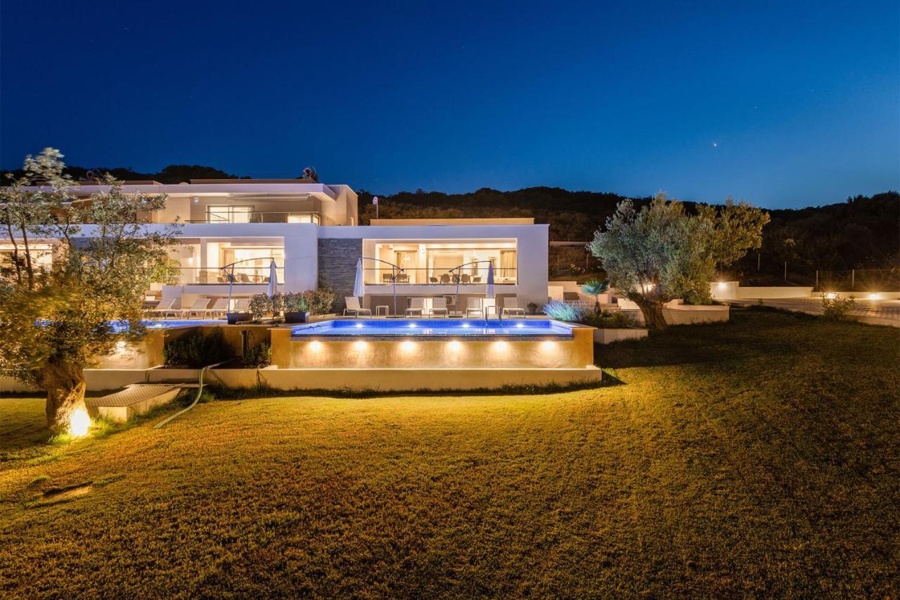 Afisia Villas Сарти Экстерьер фото