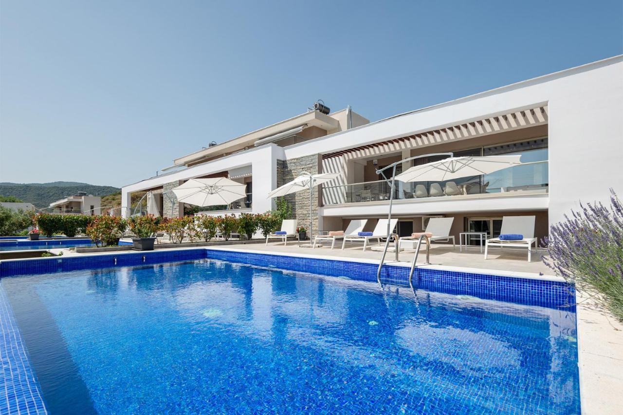 Afisia Villas Сарти Экстерьер фото