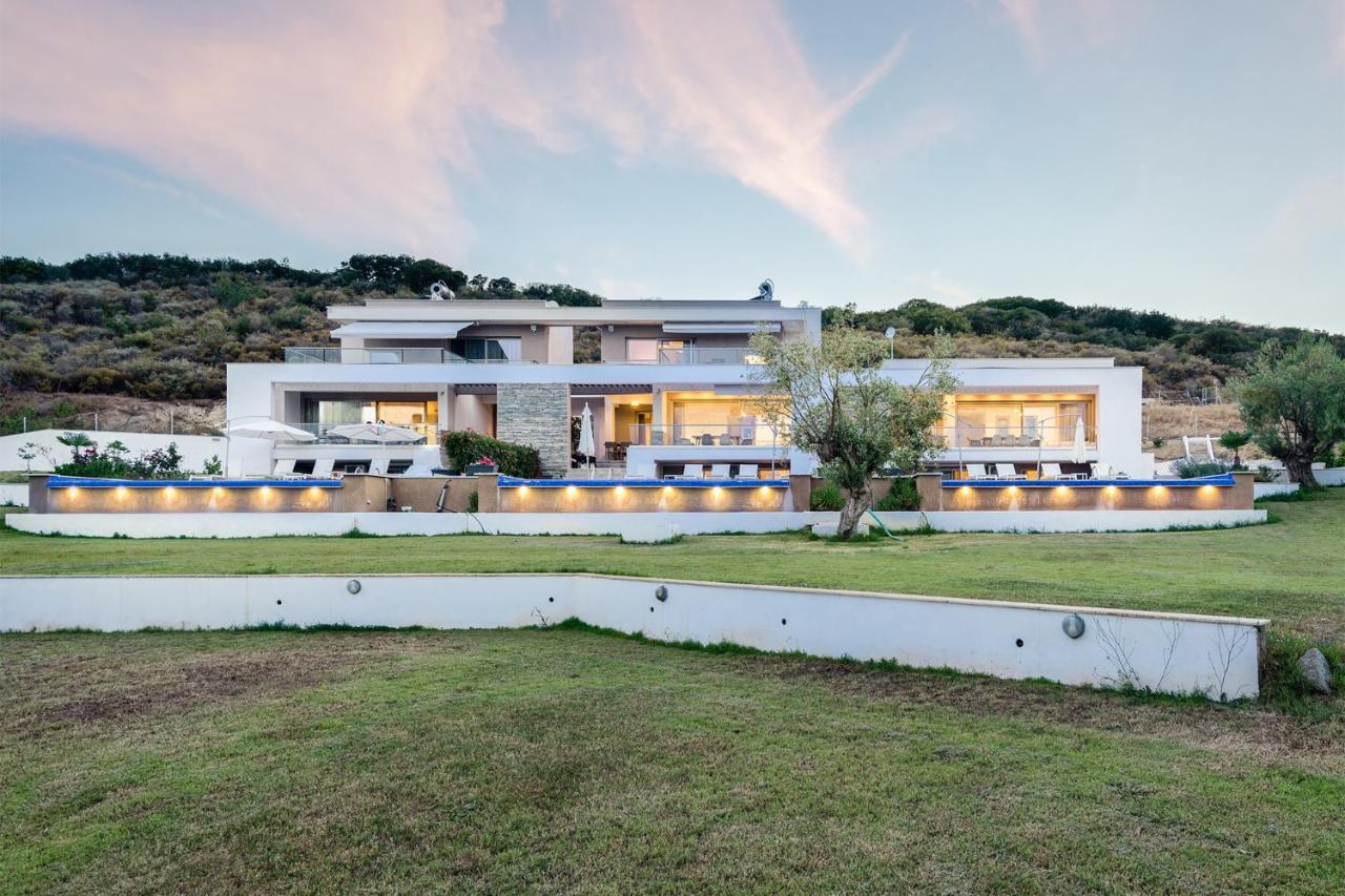 Afisia Villas Сарти Экстерьер фото