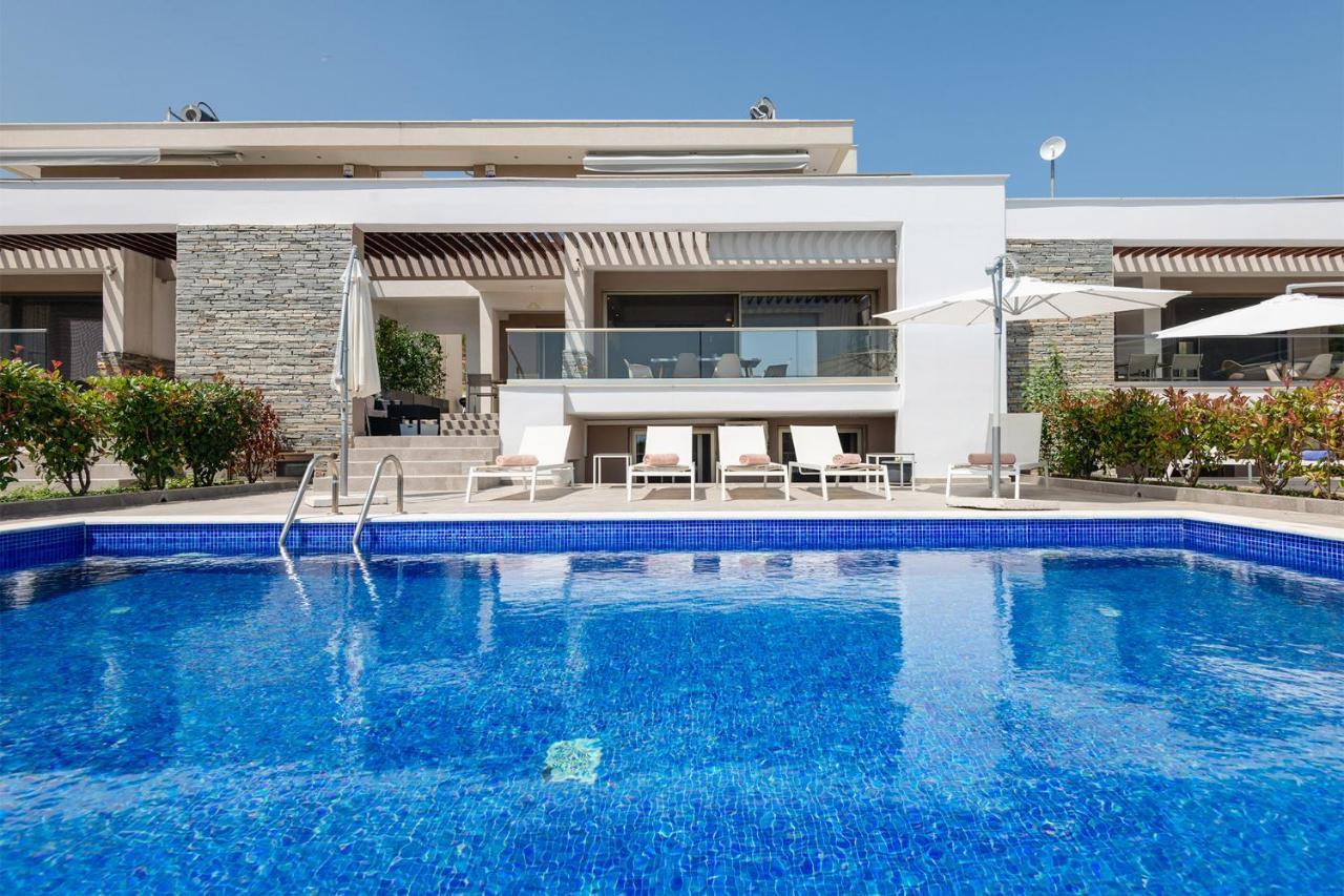 Afisia Villas Сарти Экстерьер фото