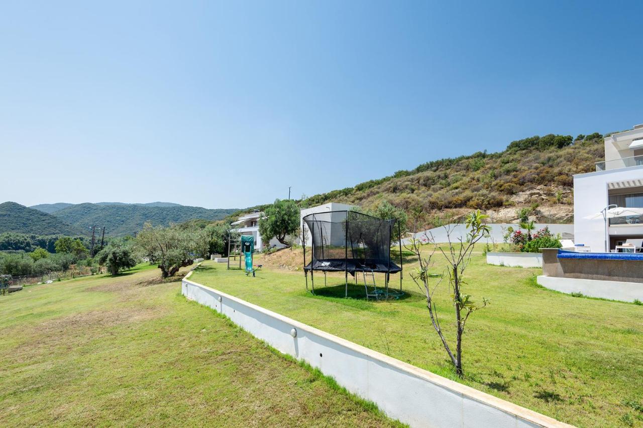 Afisia Villas Сарти Экстерьер фото