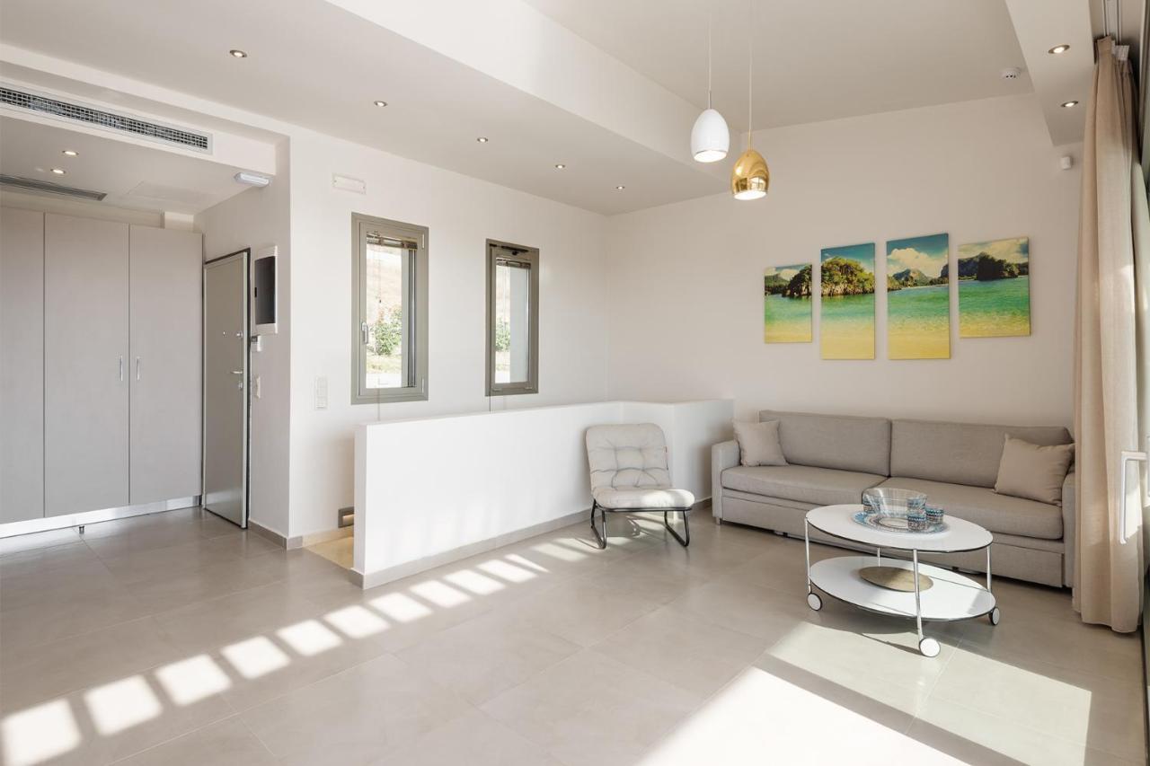 Afisia Villas Сарти Экстерьер фото