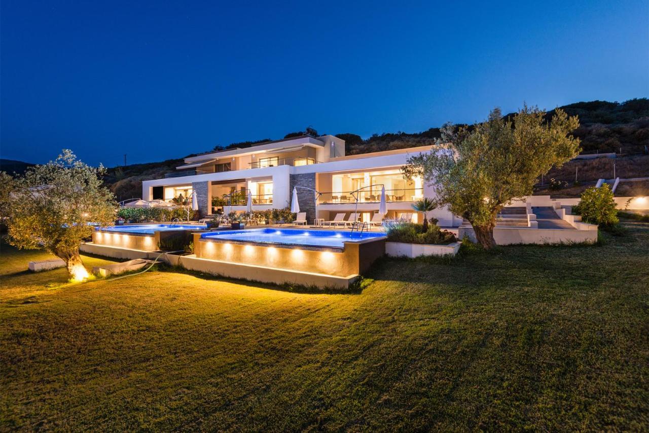 Afisia Villas Сарти Экстерьер фото