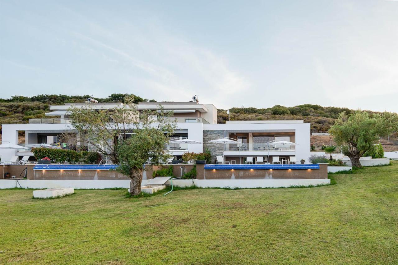 Afisia Villas Сарти Экстерьер фото