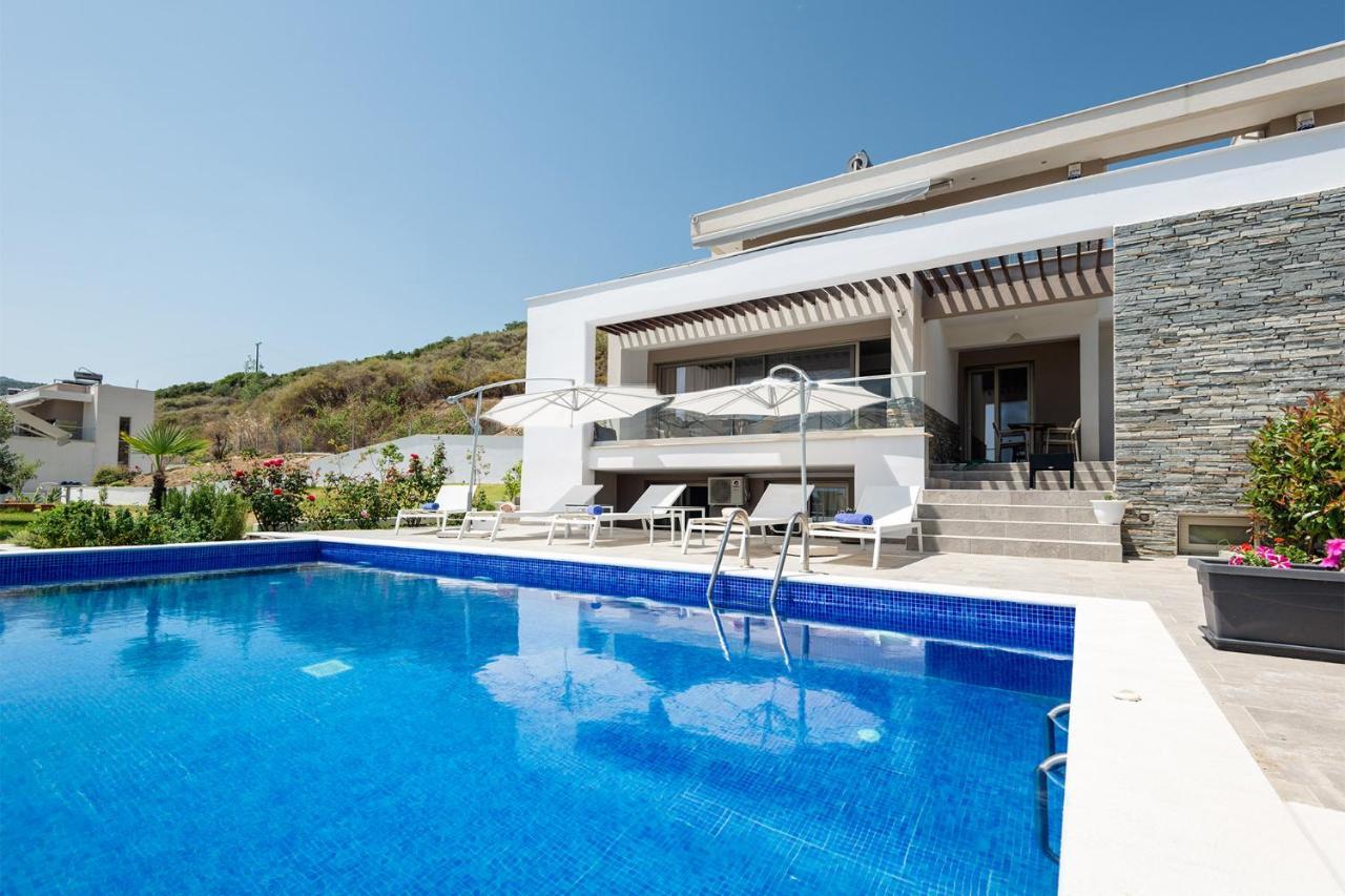 Afisia Villas Сарти Экстерьер фото