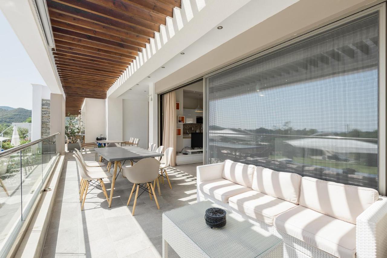 Afisia Villas Сарти Экстерьер фото
