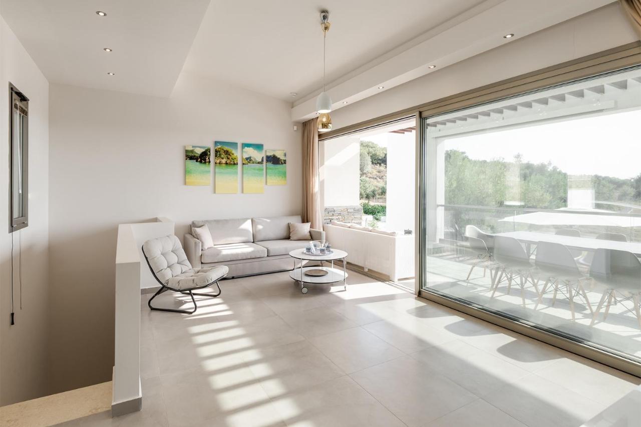 Afisia Villas Сарти Экстерьер фото