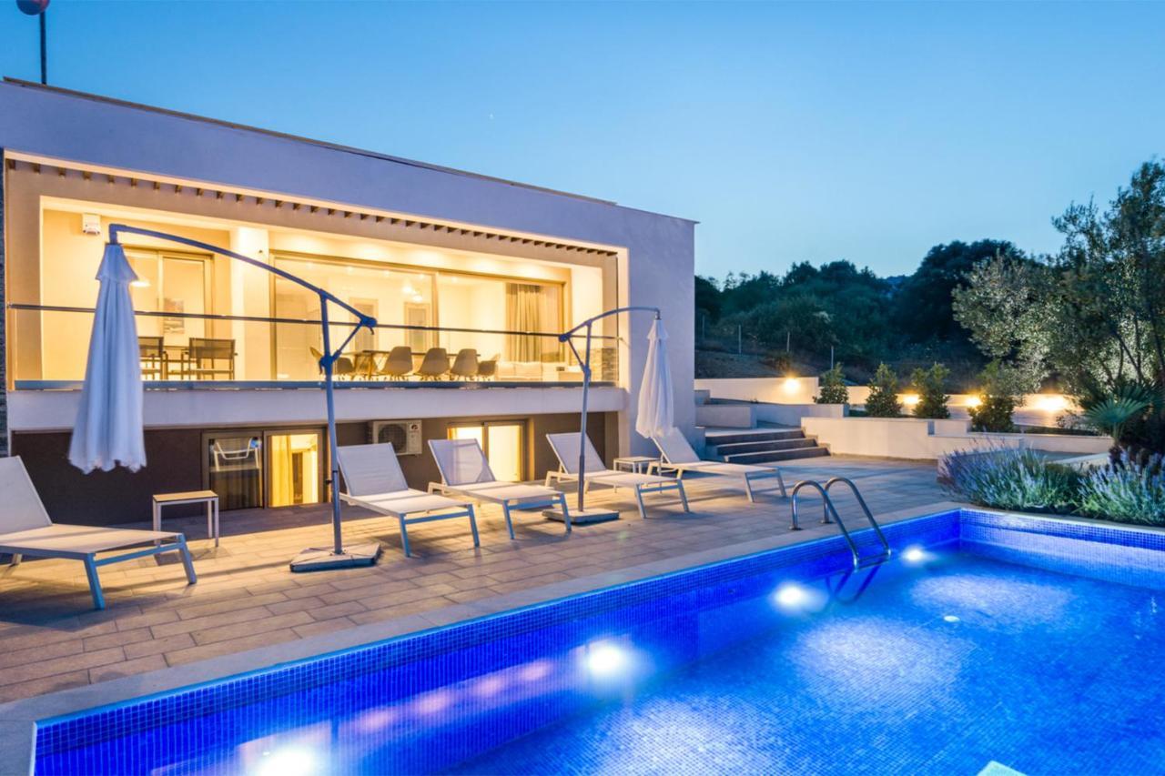 Afisia Villas Сарти Экстерьер фото