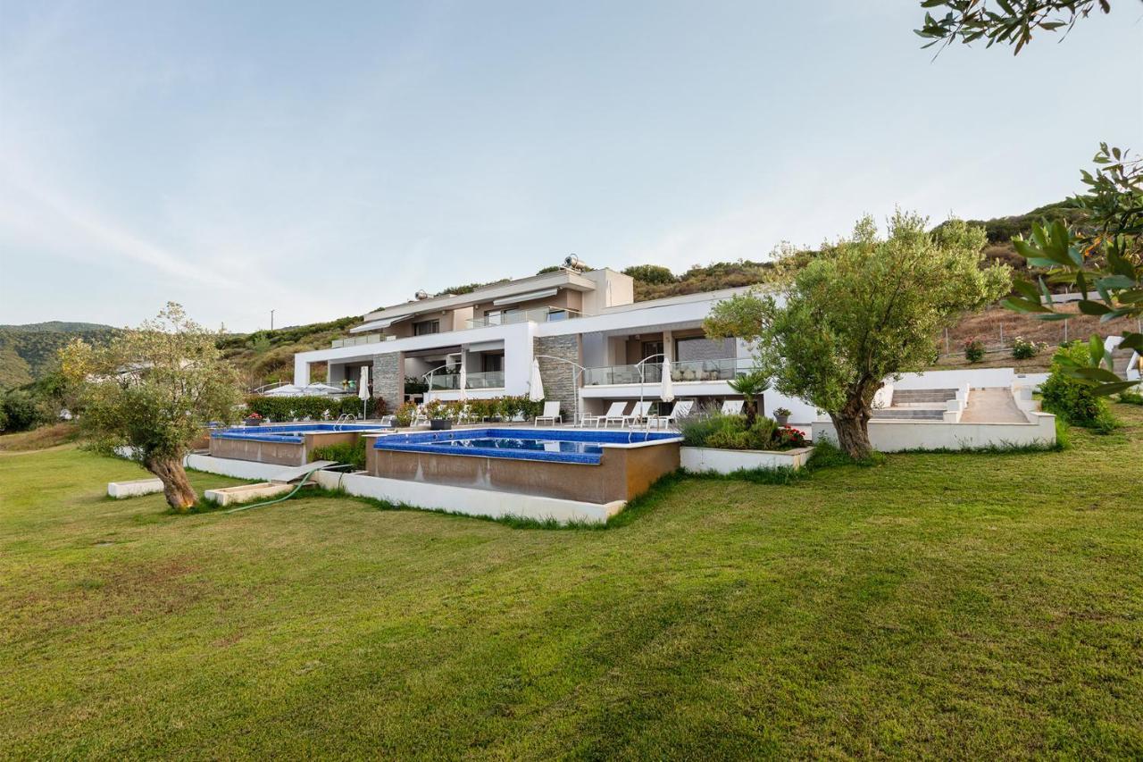 Afisia Villas Сарти Экстерьер фото