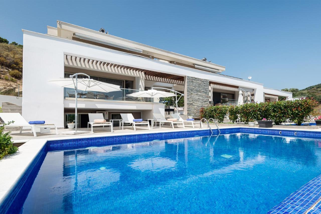 Afisia Villas Сарти Экстерьер фото