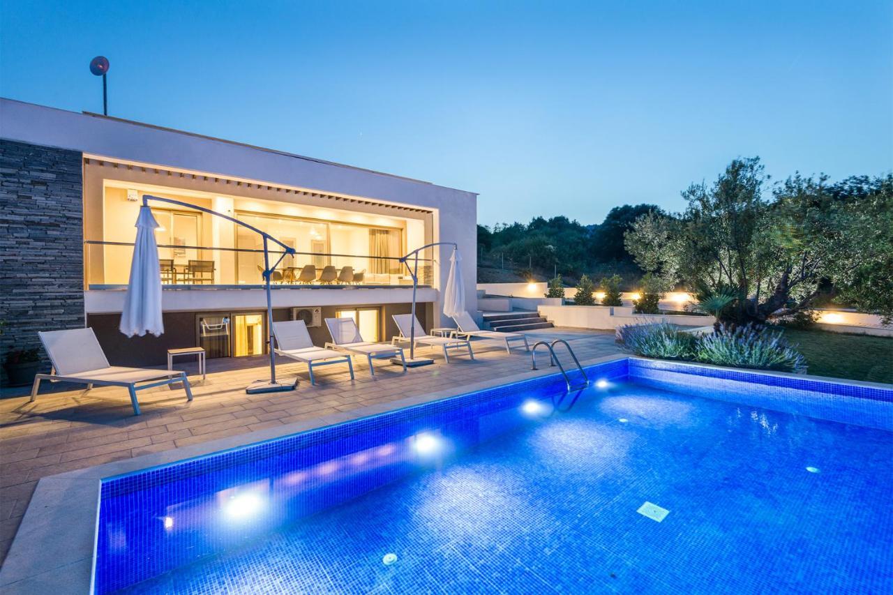 Afisia Villas Сарти Экстерьер фото