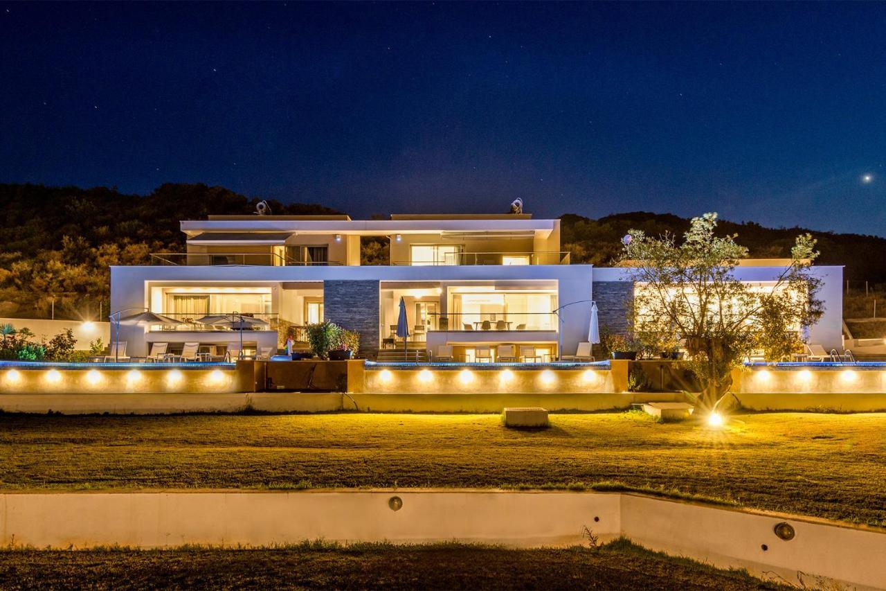 Afisia Villas Сарти Экстерьер фото