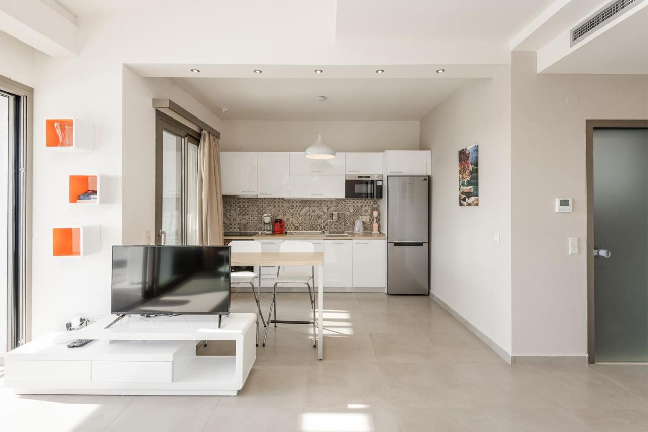 Afisia Villas Сарти Экстерьер фото