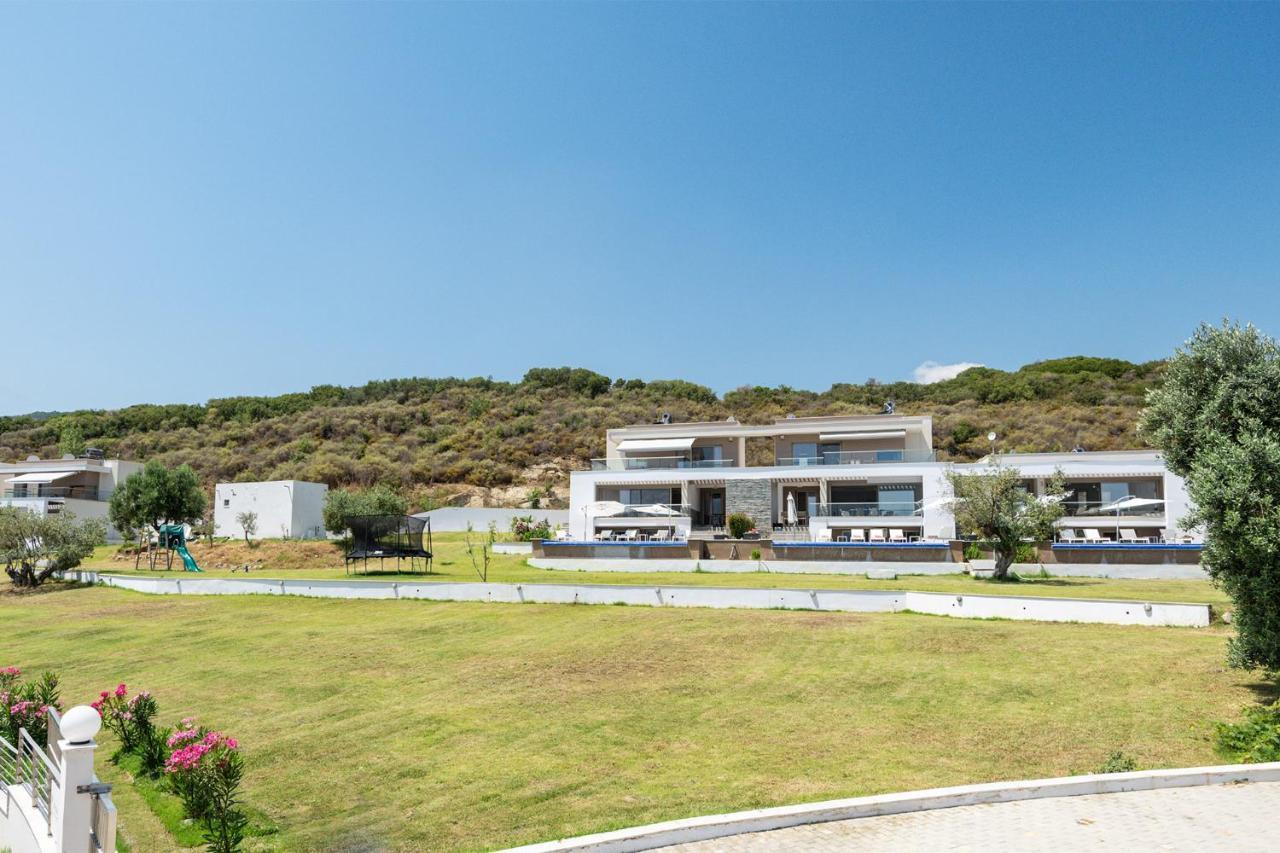 Afisia Villas Сарти Экстерьер фото