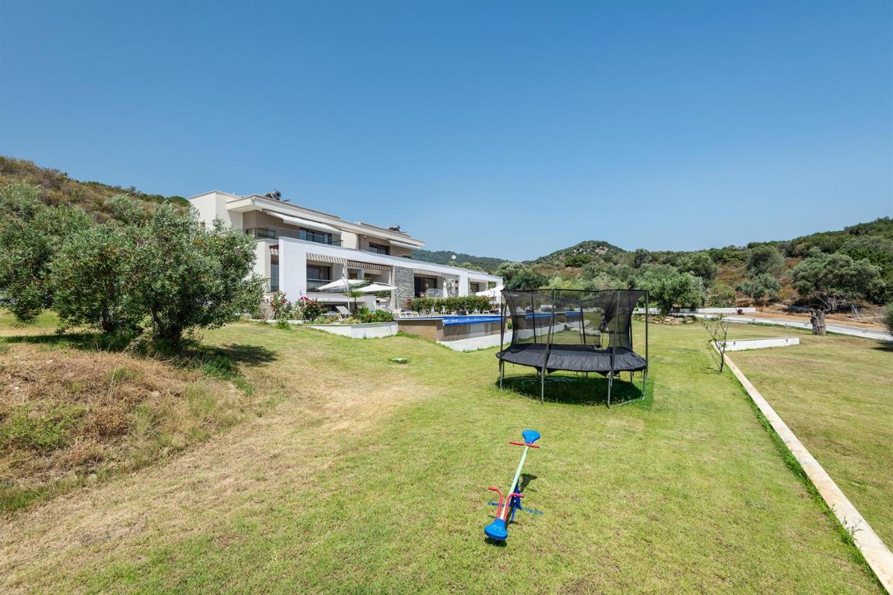 Afisia Villas Сарти Экстерьер фото