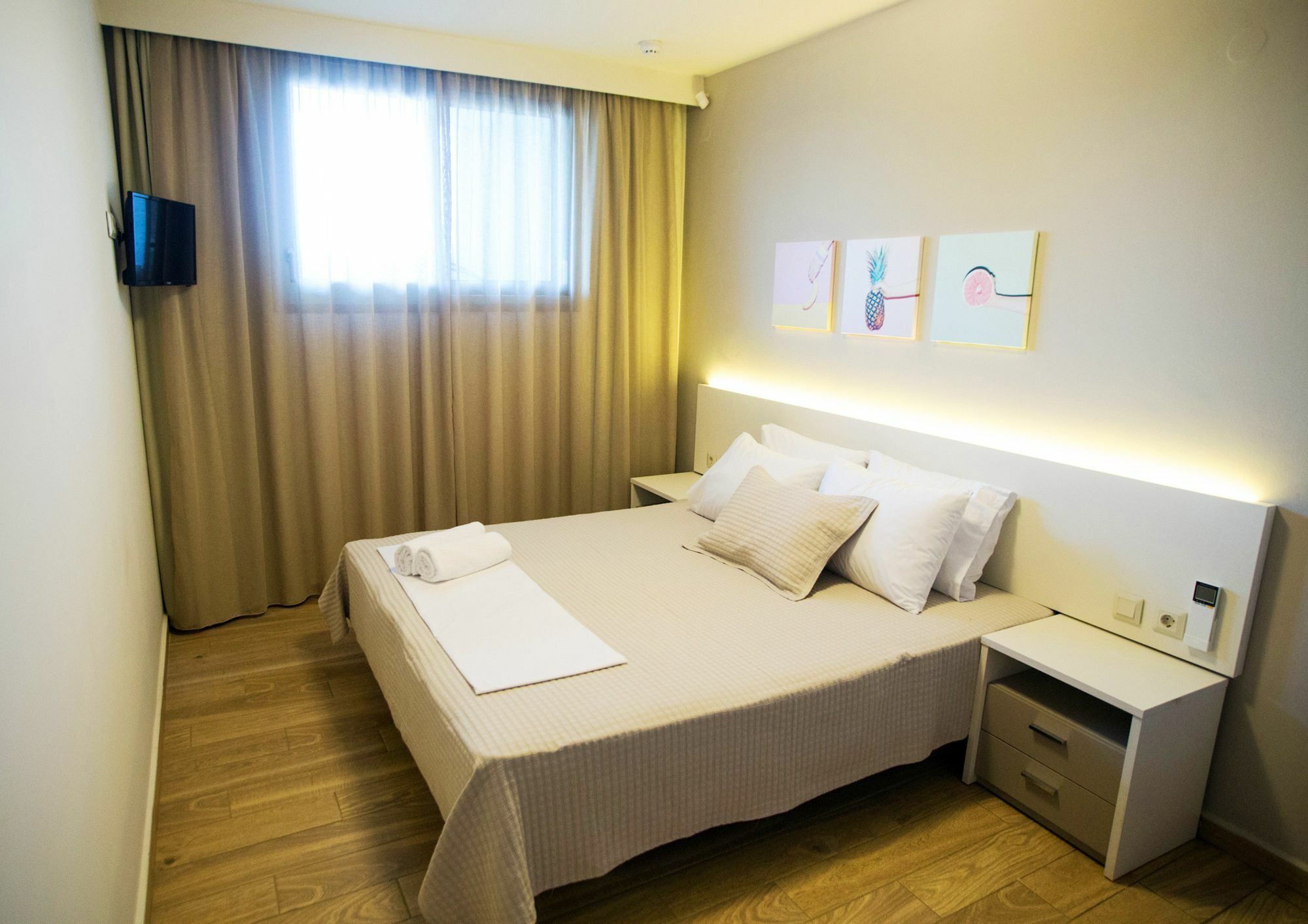 Afisia Villas Сарти Экстерьер фото