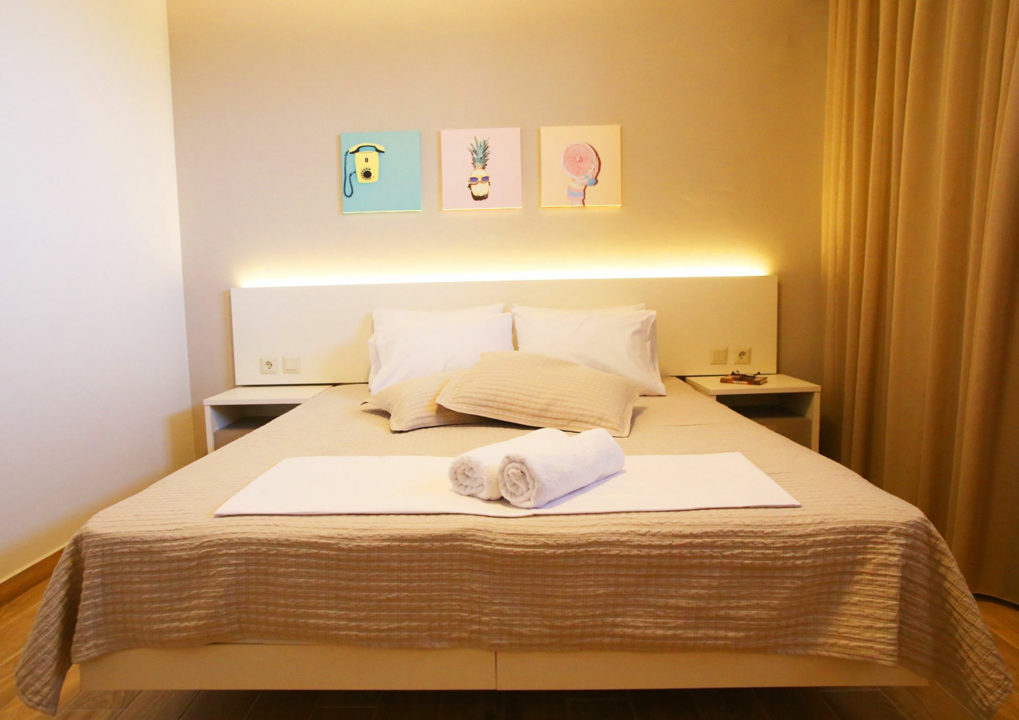 Afisia Villas Сарти Экстерьер фото