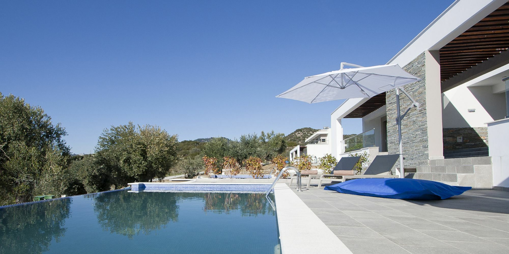 Afisia Villas Сарти Экстерьер фото