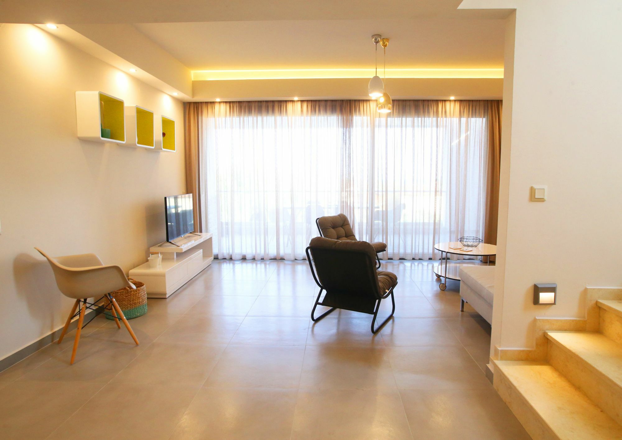 Afisia Villas Сарти Экстерьер фото