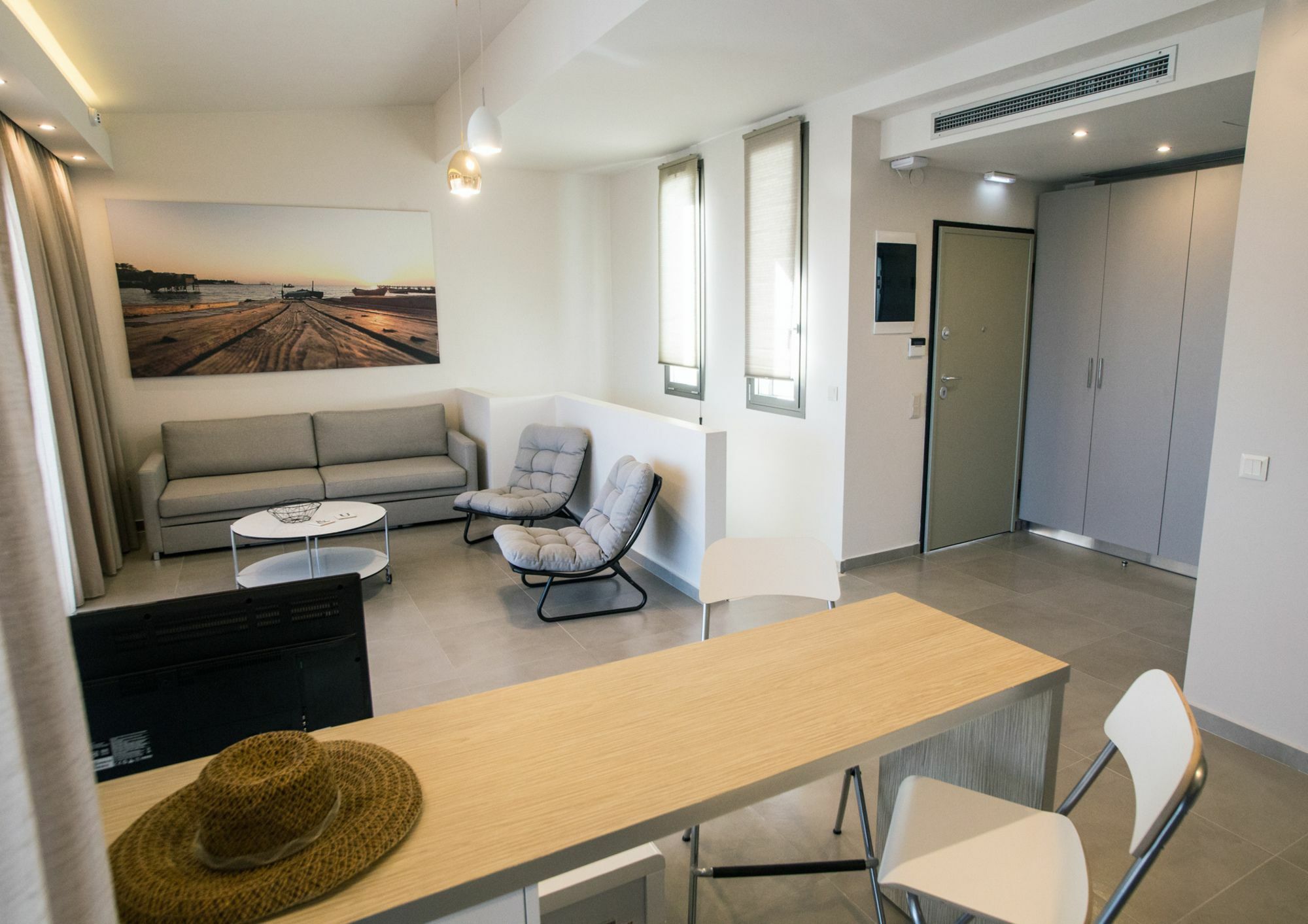 Afisia Villas Сарти Экстерьер фото