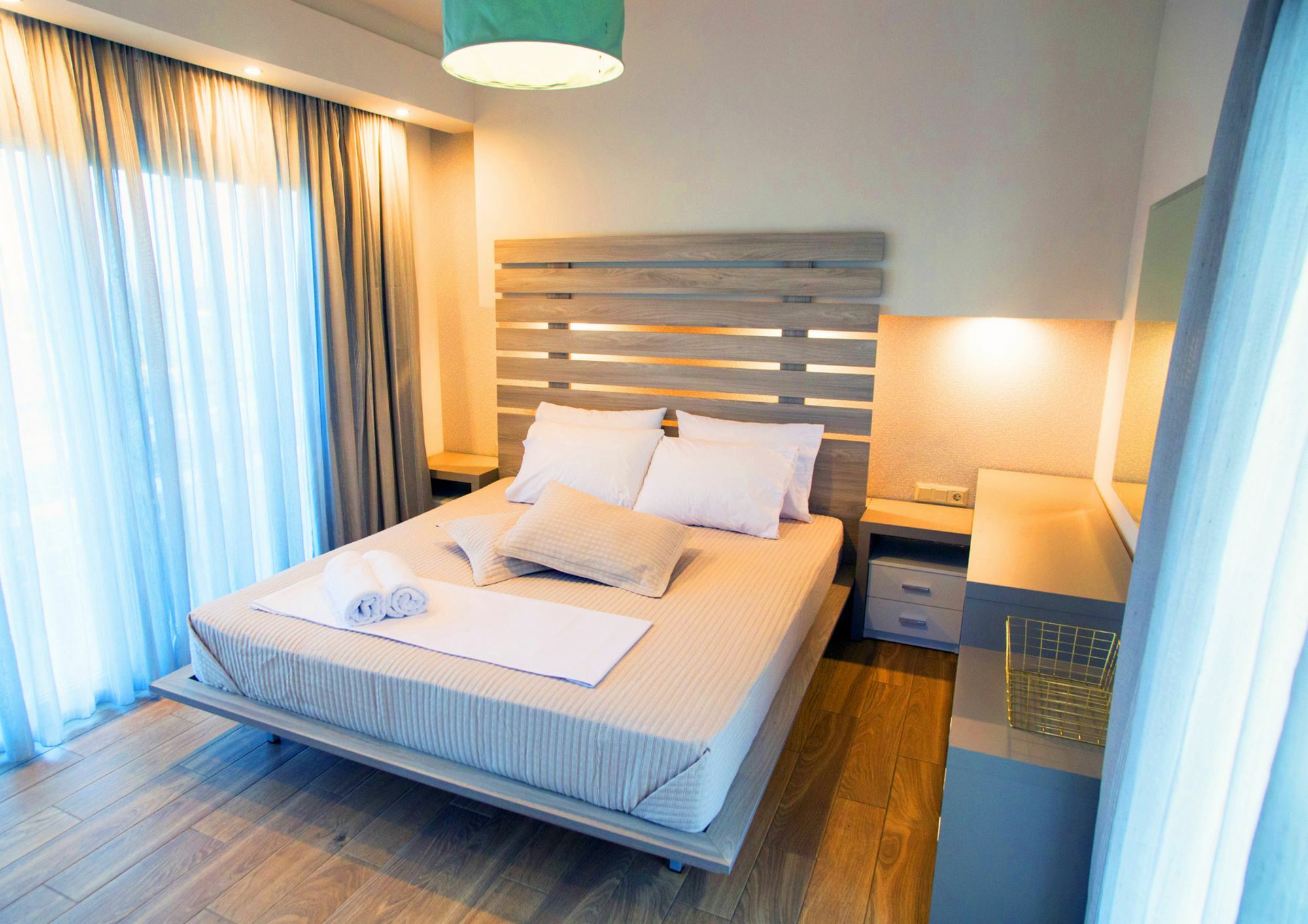 Afisia Villas Сарти Экстерьер фото