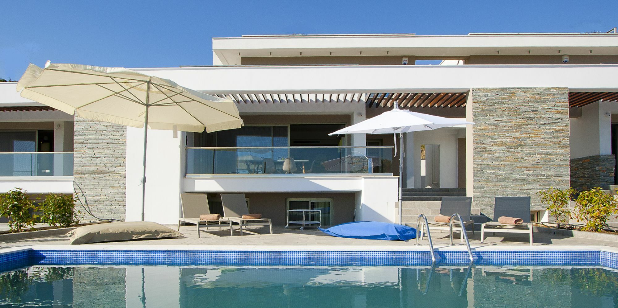 Afisia Villas Сарти Экстерьер фото